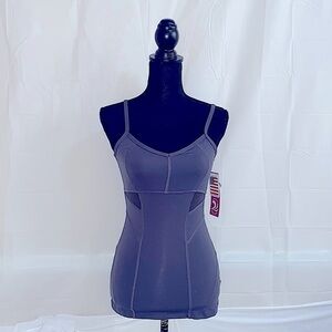 KOS USA Activewear Tank Top Size S